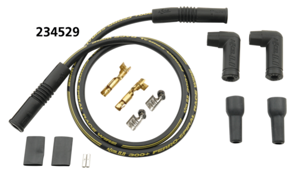 ACCEL 8.8 IGNITION WIRE SETS